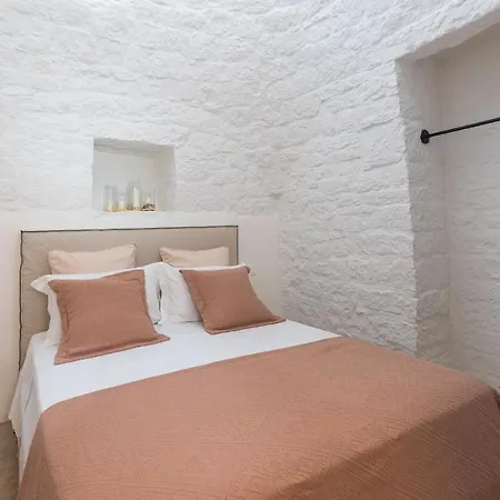 Trullo Ermes Альберобелло