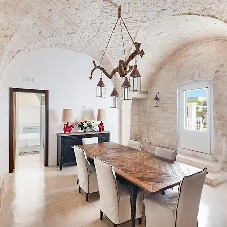 Trullo Ermes * Альберобелло