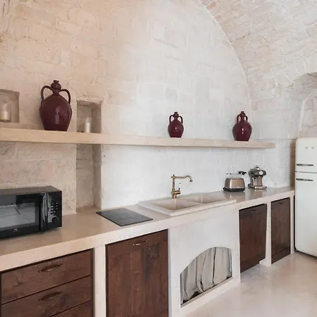 Trullo Ermes Villa *