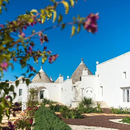 Trullo Ermes Villa Alberobello