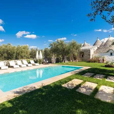 Trullo Ermes Villa *