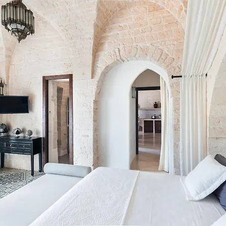 Trullo Ermes Villa