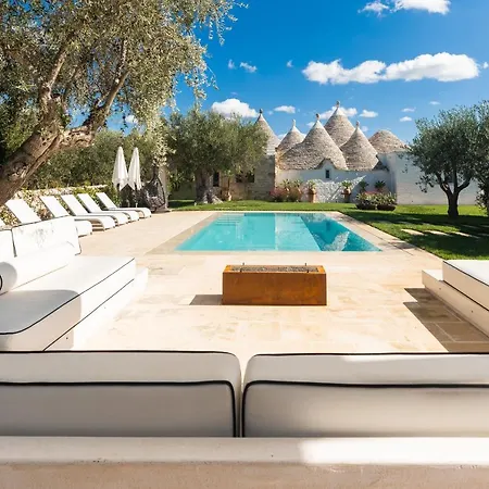 Villa Trullo Ermes