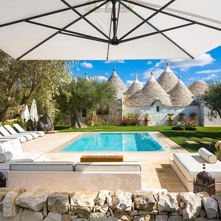 Villa Trullo Ermes Alberobello