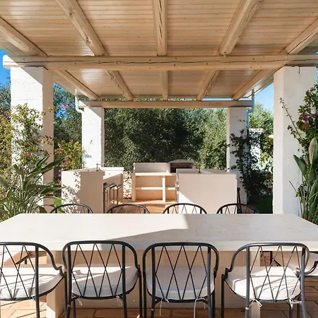 Trullo Ermes Villa *