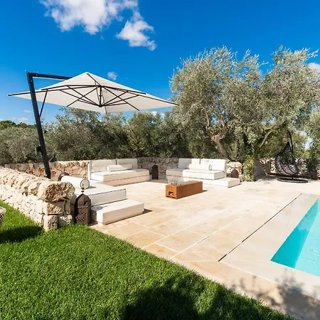 Trullo Ermes *