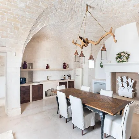 Villa Trullo Ermes *