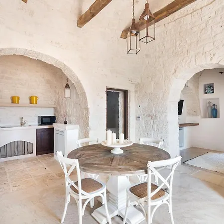 Trullo Ermes Villa