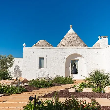 Trullo Ermes Villa