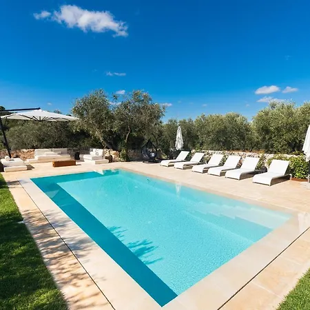 Trullo Ermes *