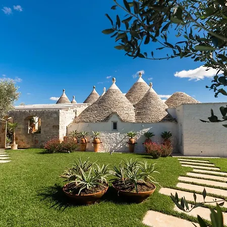 Trullo Ermes Villa *