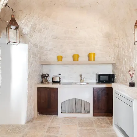 Trullo Ermes Alberobello