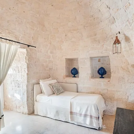 Trullo Ermes Villa