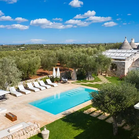 Trullo Ermes Villa