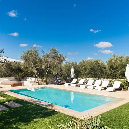 Villa Trullo Ermes *