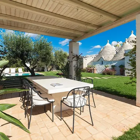 Villa Trullo Ermes *