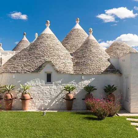 Trullo Ermes *