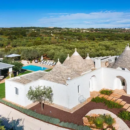 Trullo Ermes Villa *