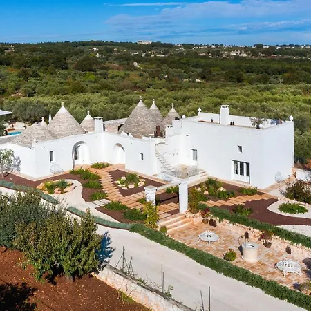 Trullo Ermes *