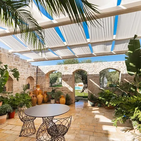 Trullo Ermes Villa *